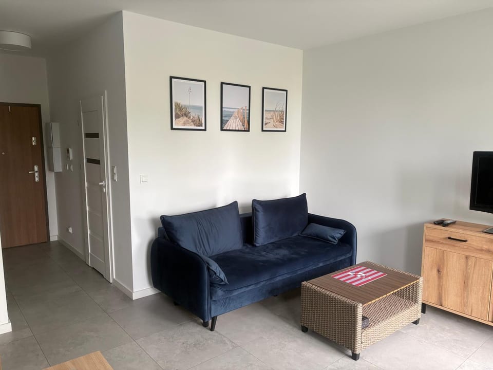 Apartament Nowy Świat Nexo Apartment in Pomeranian Voivodeship