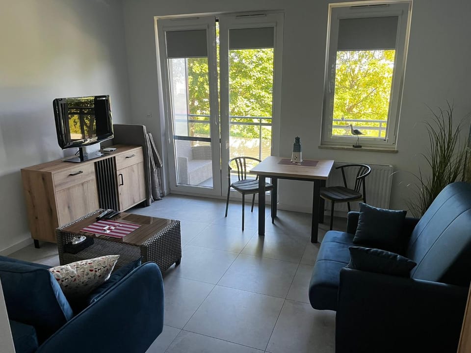 Apartament Nowy Świat Nexo Apartment in Pomeranian Voivodeship