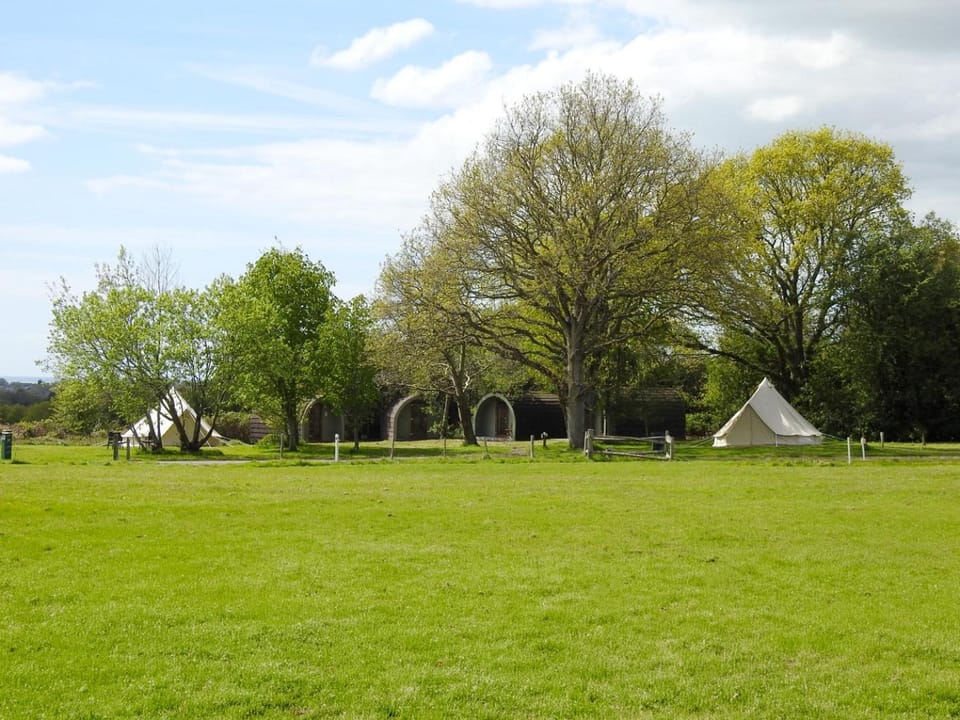 Area and facilities