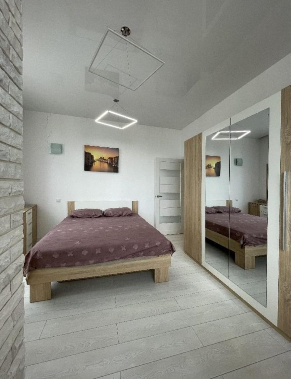 ЖК Панорама 3 кв вид река Apartment in Dnipro