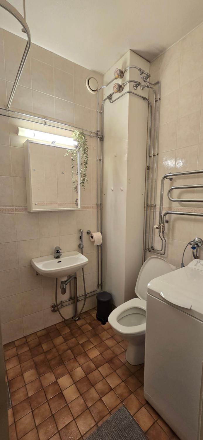 Toilet, Bathroom