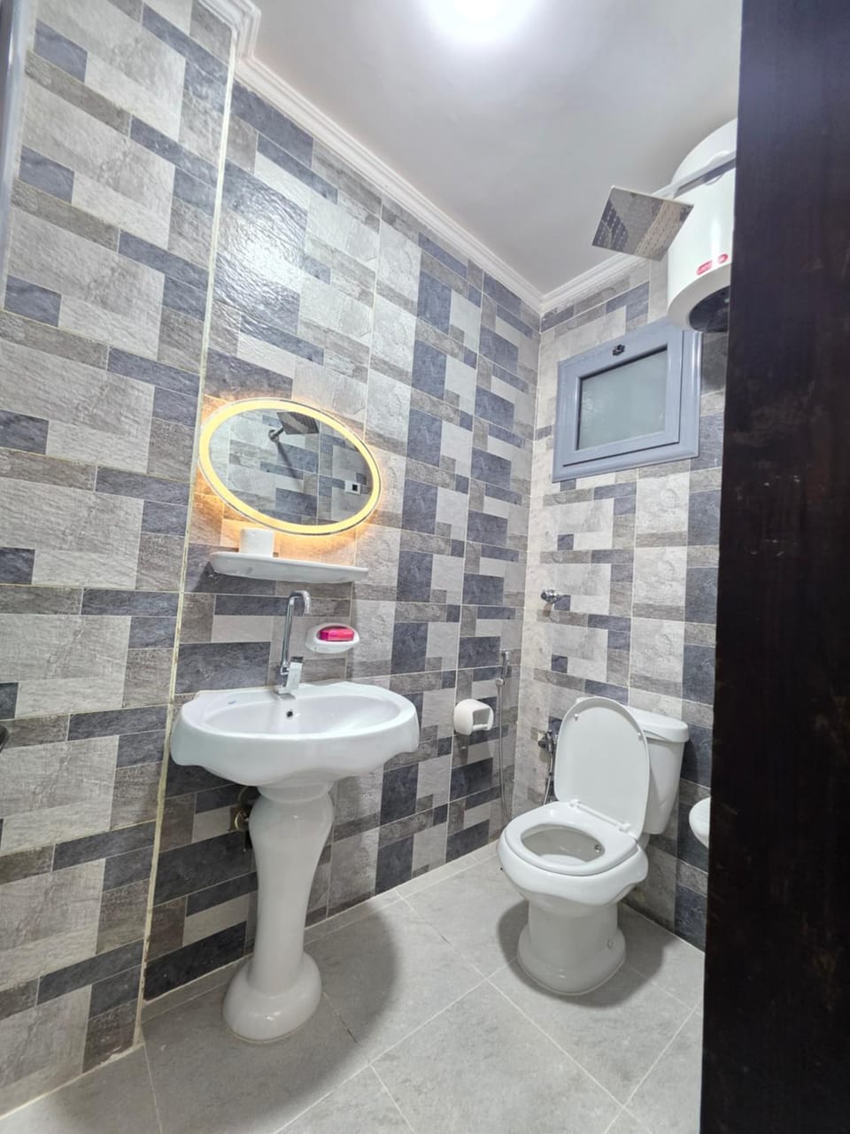 Golden nile guest House Apartment in Luxor
