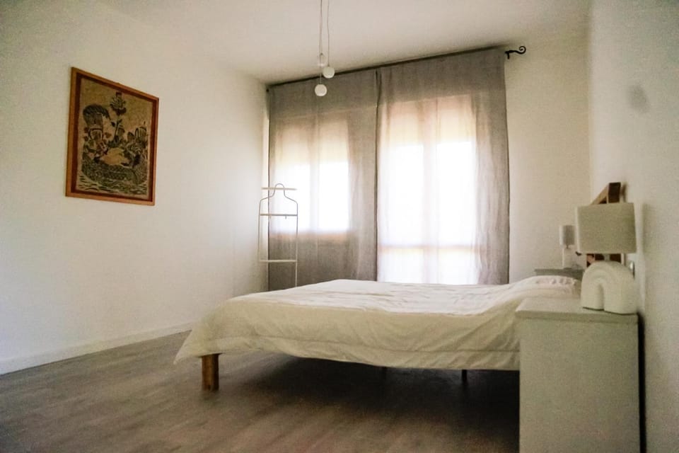 Appartamento vista parco vicino alla spiaggia Apartment in Caorle