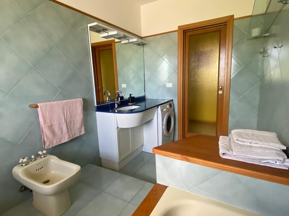Appartamento vista parco vicino alla spiaggia Apartment in Caorle