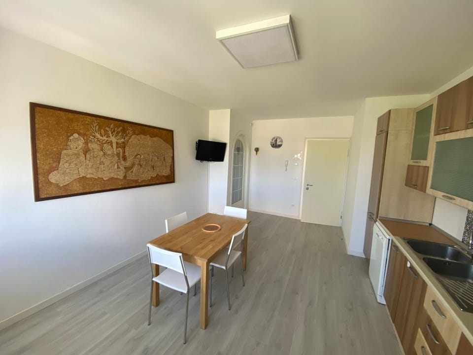 Appartamento vista parco vicino alla spiaggia Apartment in Caorle