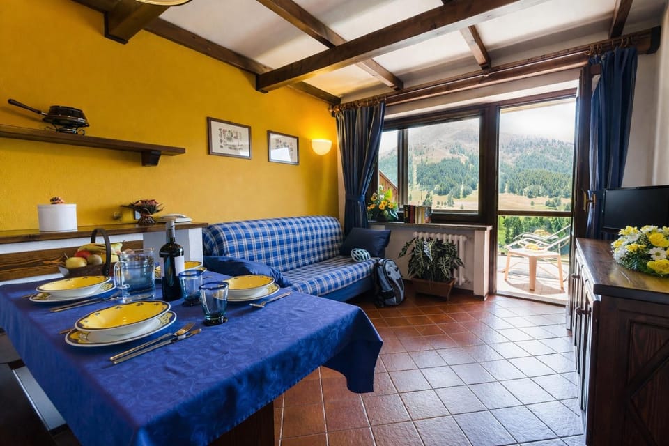 Stupendo appartamento al Palace 2 Apartment in Sestriere