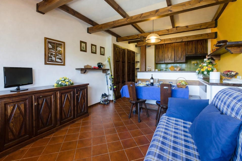 Stupendo appartamento al Palace 2 Apartment in Sestriere