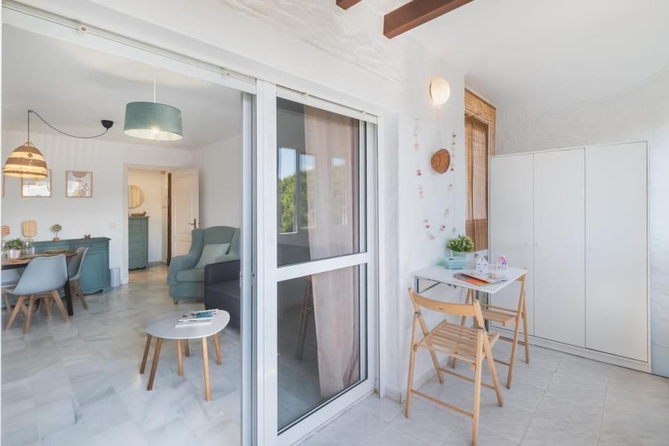 Balcony/Terrace, Dining area
