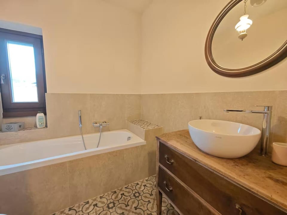 Bathroom, Bath