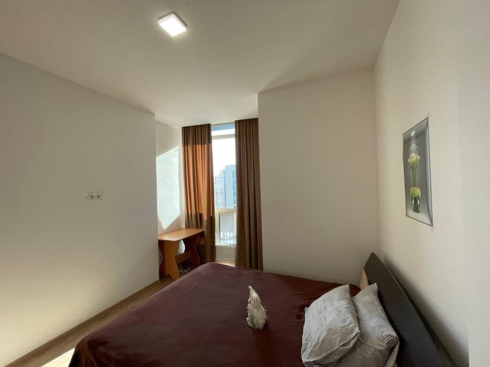 ЖК Панорама большая евро 3 кв Apartment in Dnipro