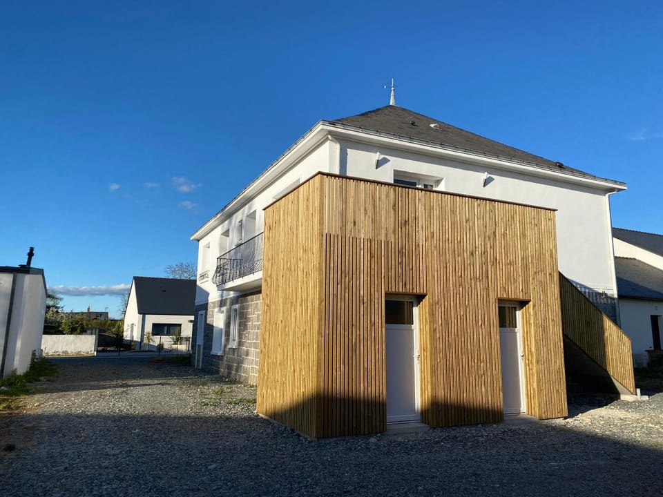 Calme et Proche des commerces de St Mars Bed and Breakfast in Pays de la Loire