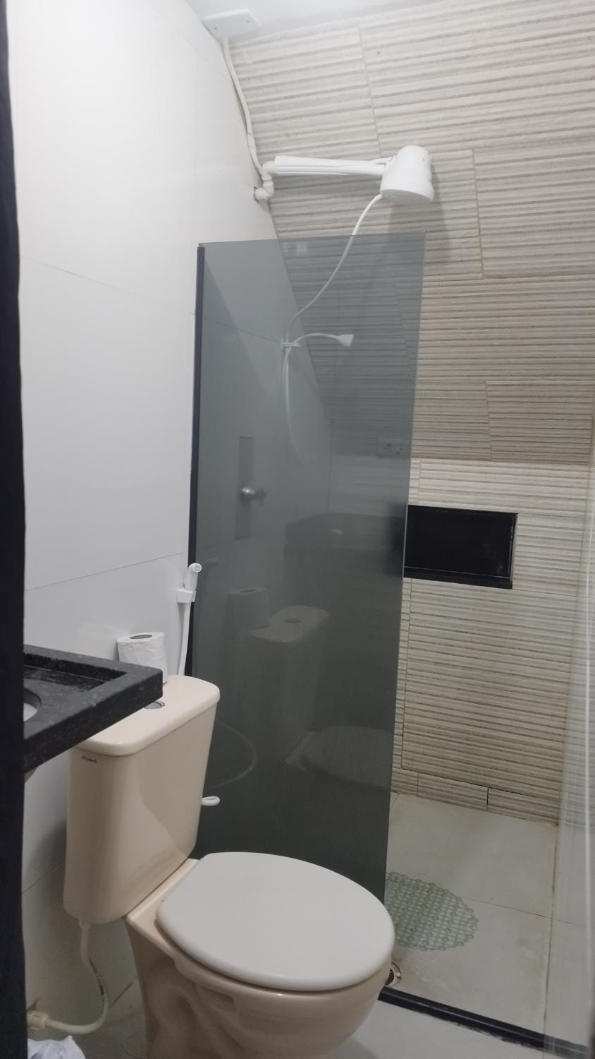 Apartamento Pqno atrás do pátio do forró Apartment in Caruaru