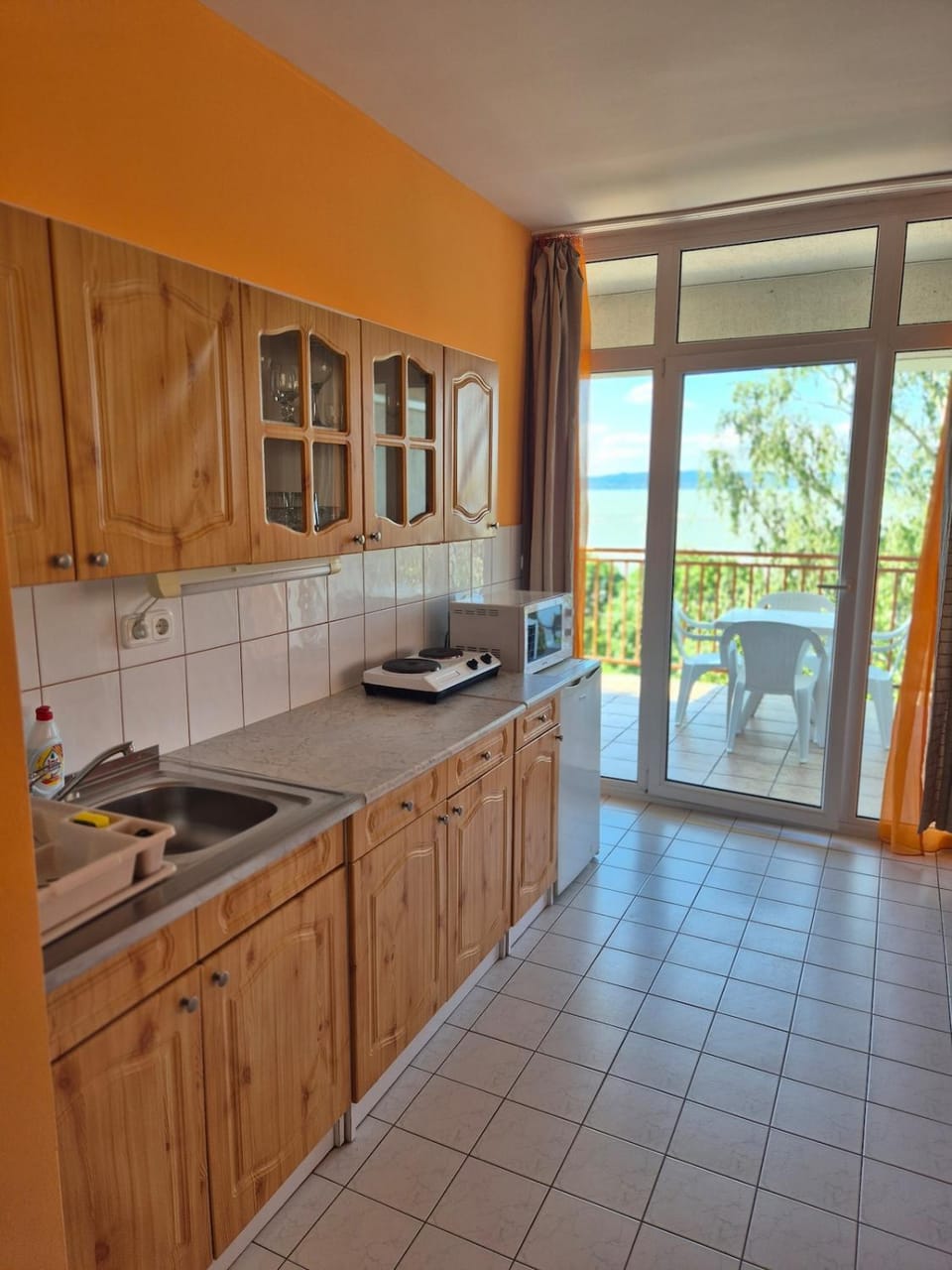 Naplemente Apartmanok Zamárdi by BLTN Apartment in Hungary