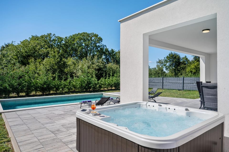 Villa Vallis Villa in Istria County