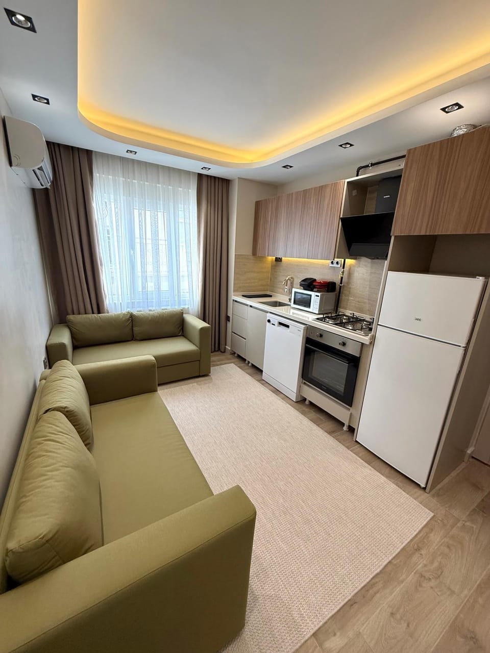 Abay Homes Apartment in Antalya