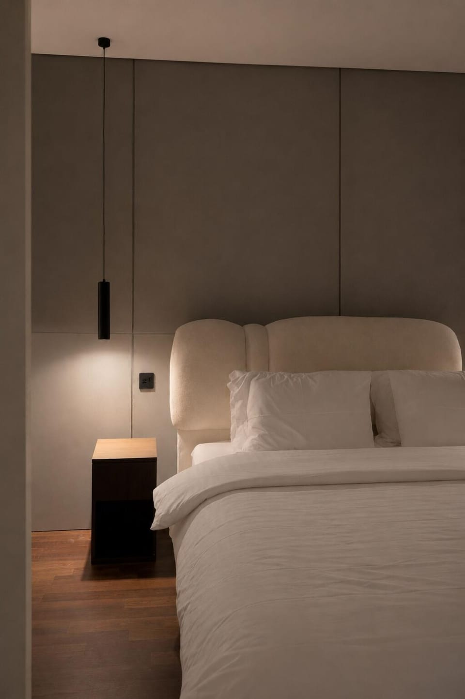 New room and living room with a modern design in Al-Taawun neighborhood, self check-in Apartment in Riyadh