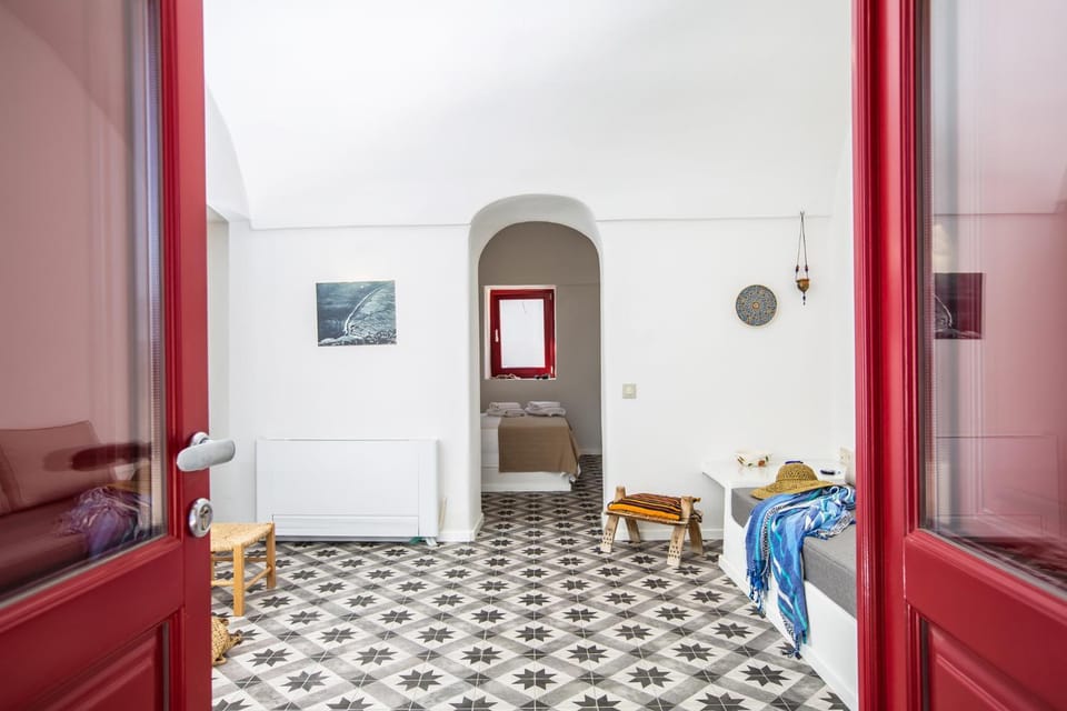 Living room, Decorative detail