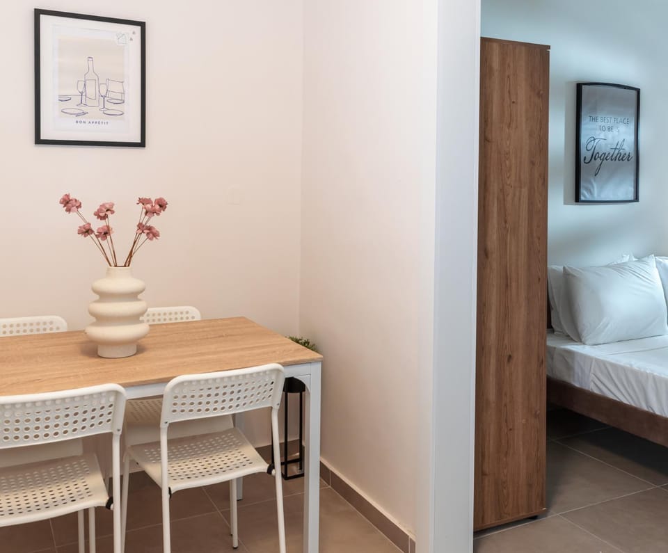 NIKOLAS cozy city apartments Heraklion Apartment in Heraklion