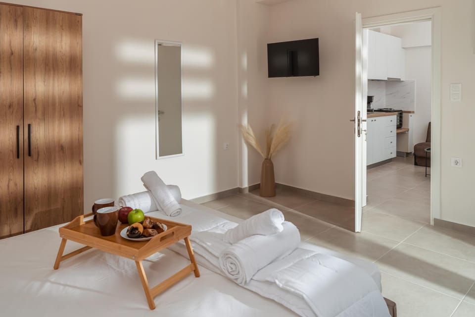 NIKOLAS cozy city apartments Heraklion Apartment in Heraklion
