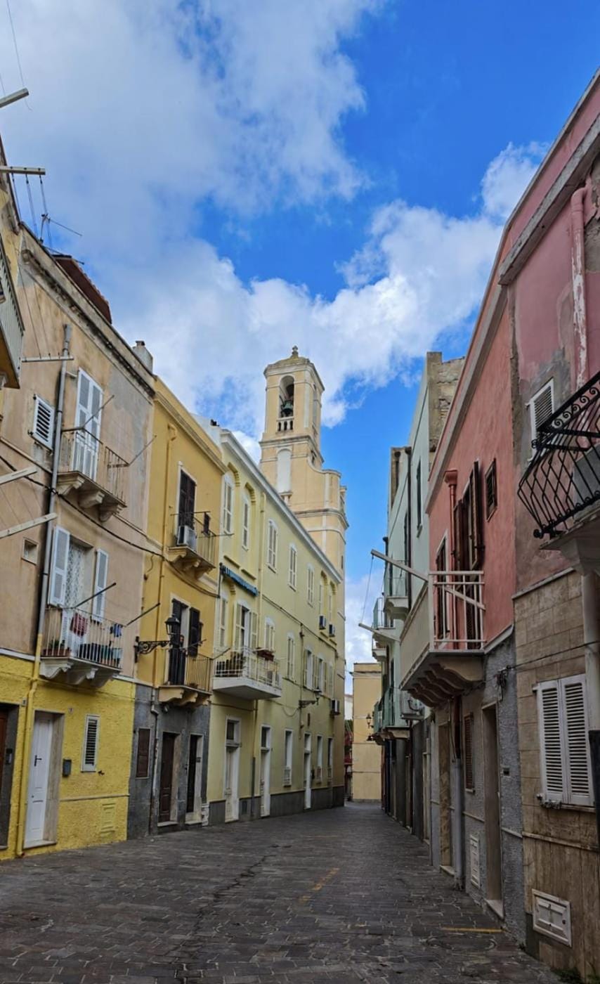 Casetta Ismeralda Apartment in Carloforte