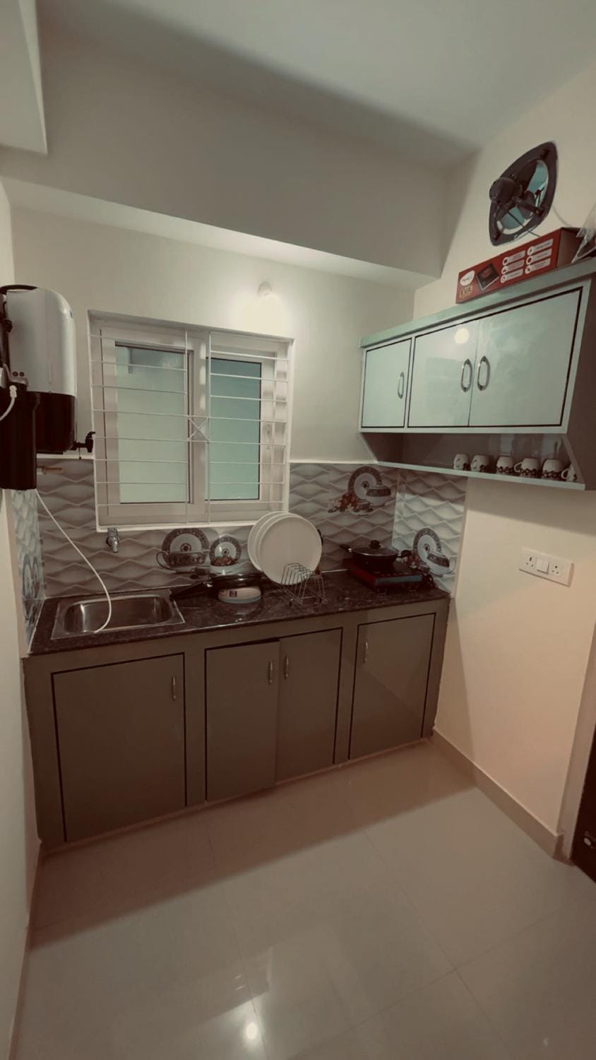 Tony homestay Apartment in Hyderabad