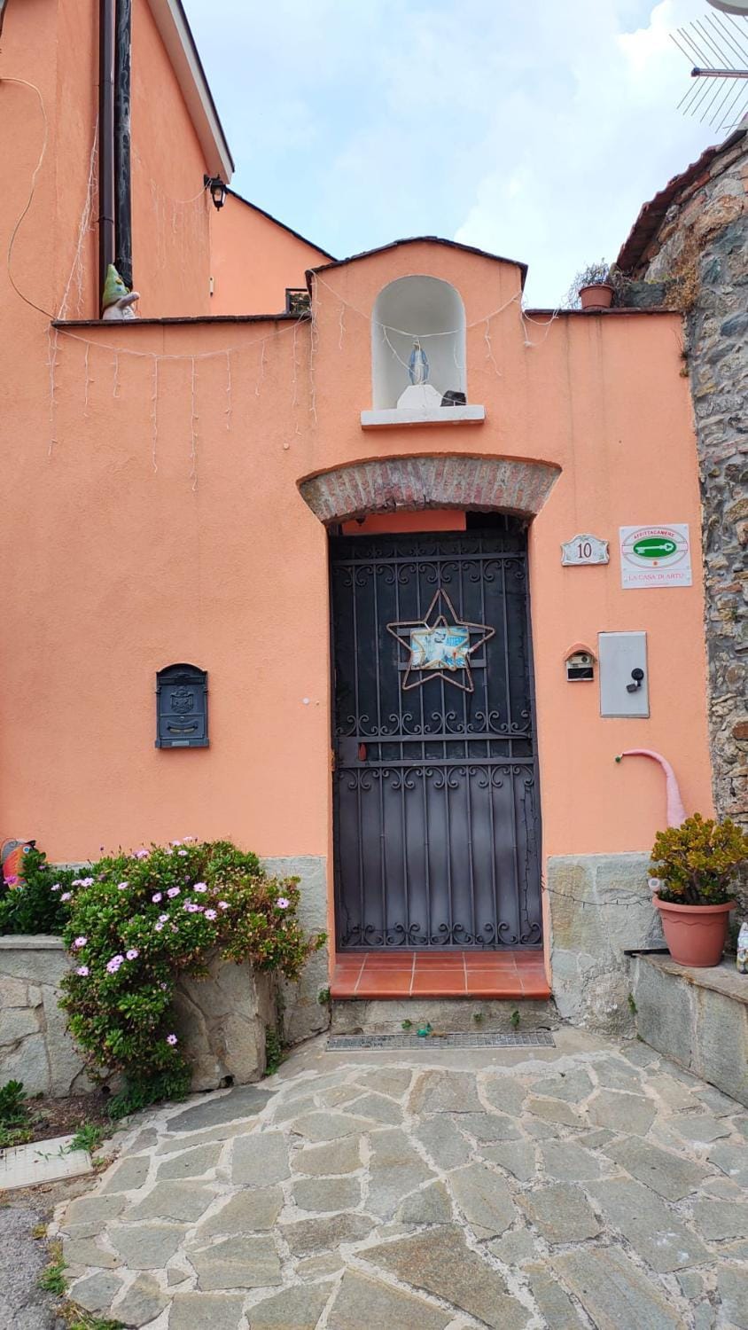 La Casa di Artù Bed and Breakfast in Savona