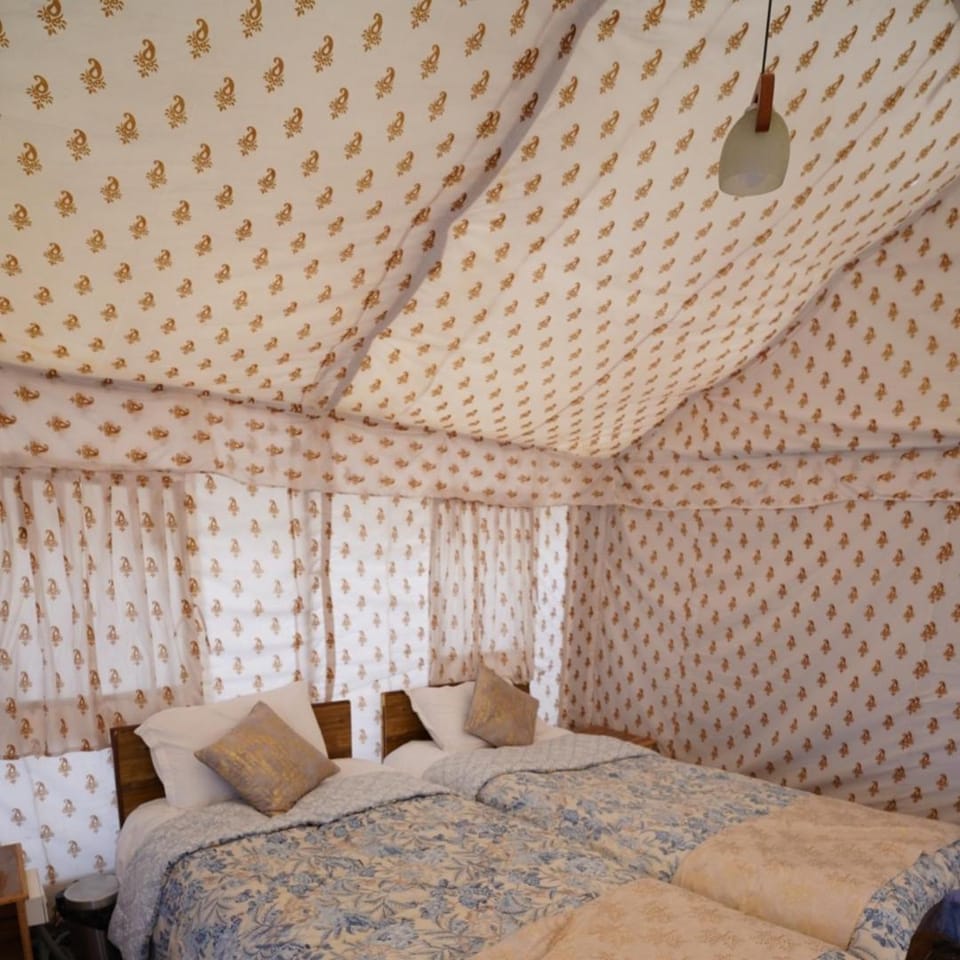 Namkha resort Luxury tent in India