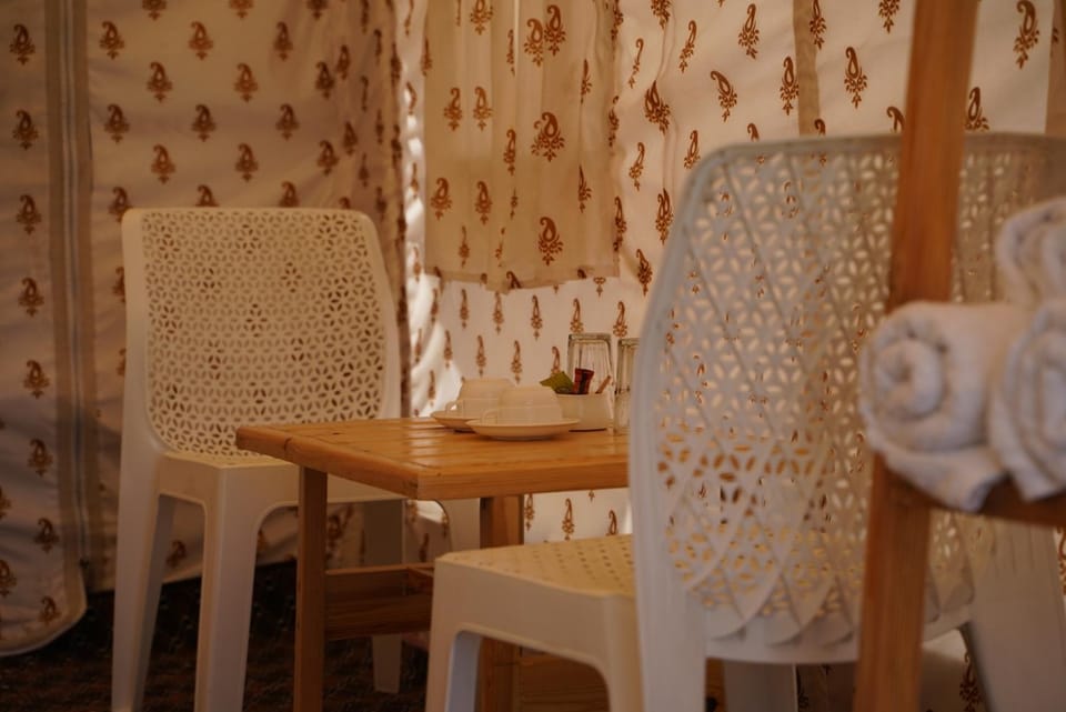 Namkha resort Luxury tent in India