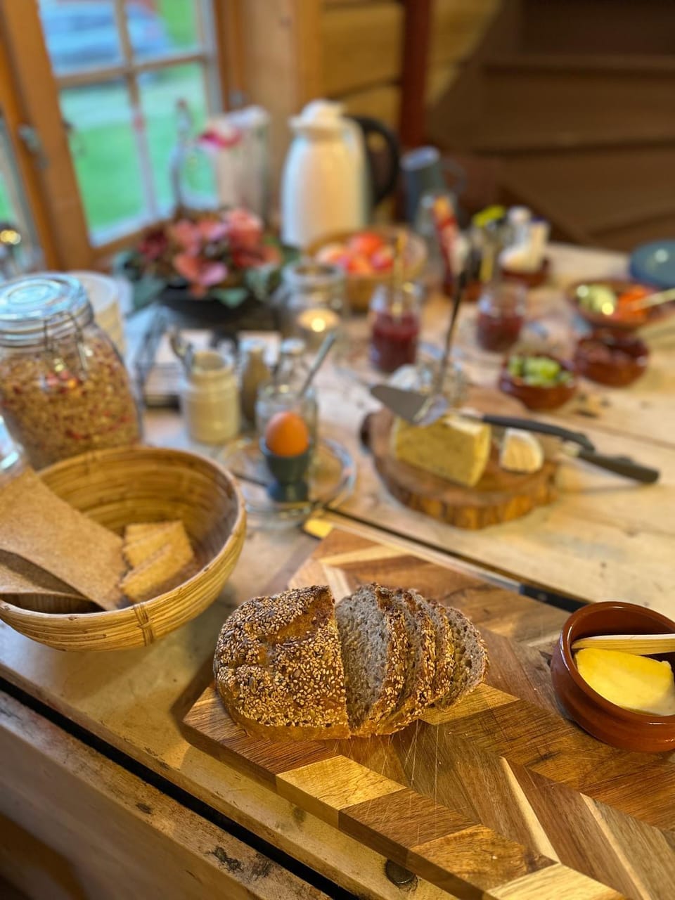 Breakfast