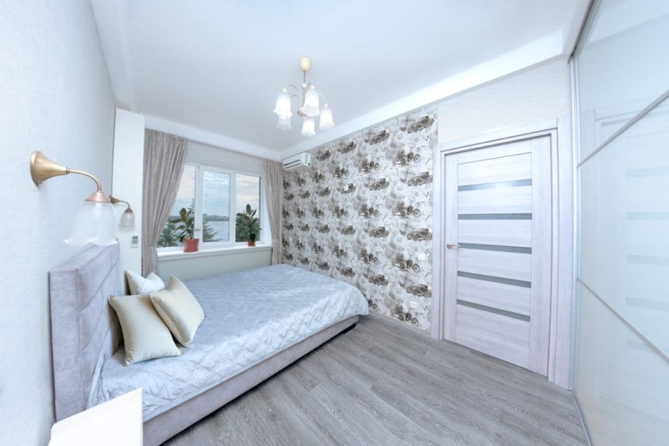 Баррикадная Центр Apartment in Dnipro