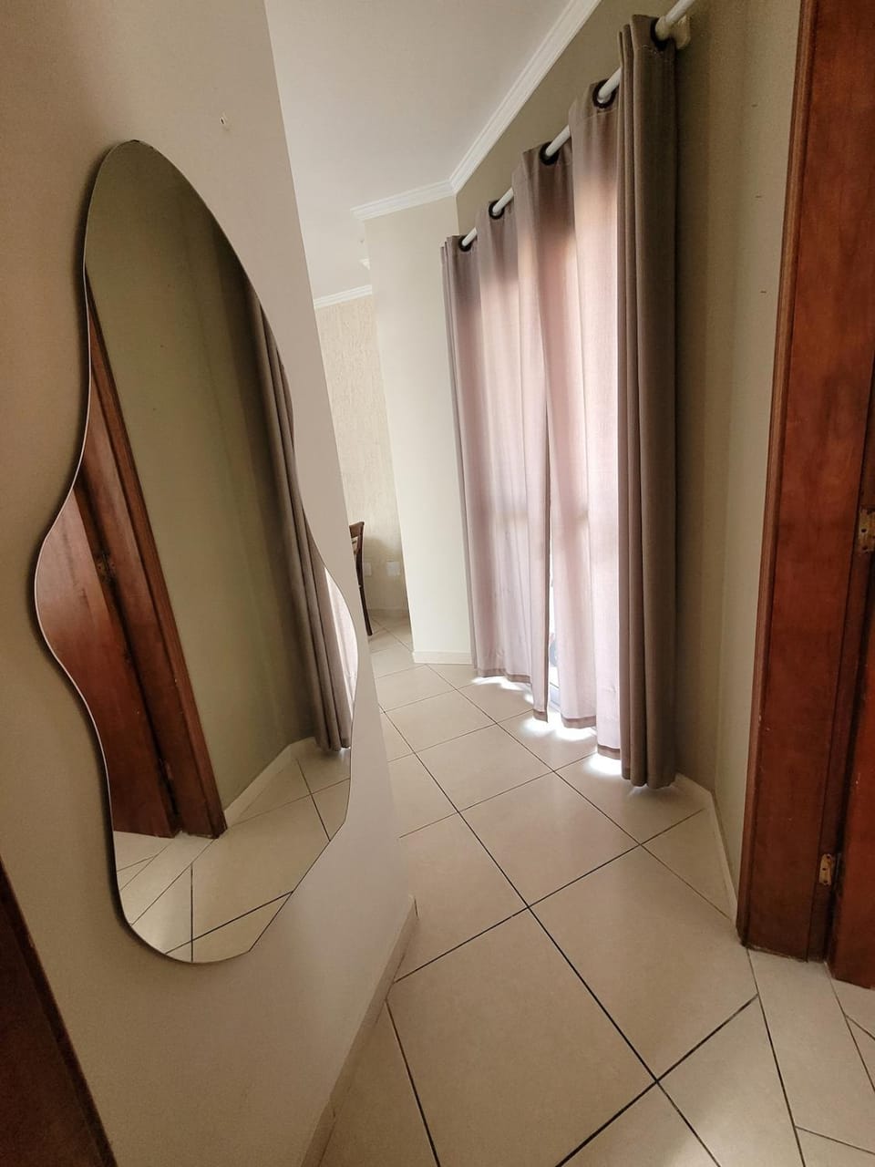 Conforto no Canto do Forte - 2 min da praia-Vaga e elevador Apartment in State of São Paulo