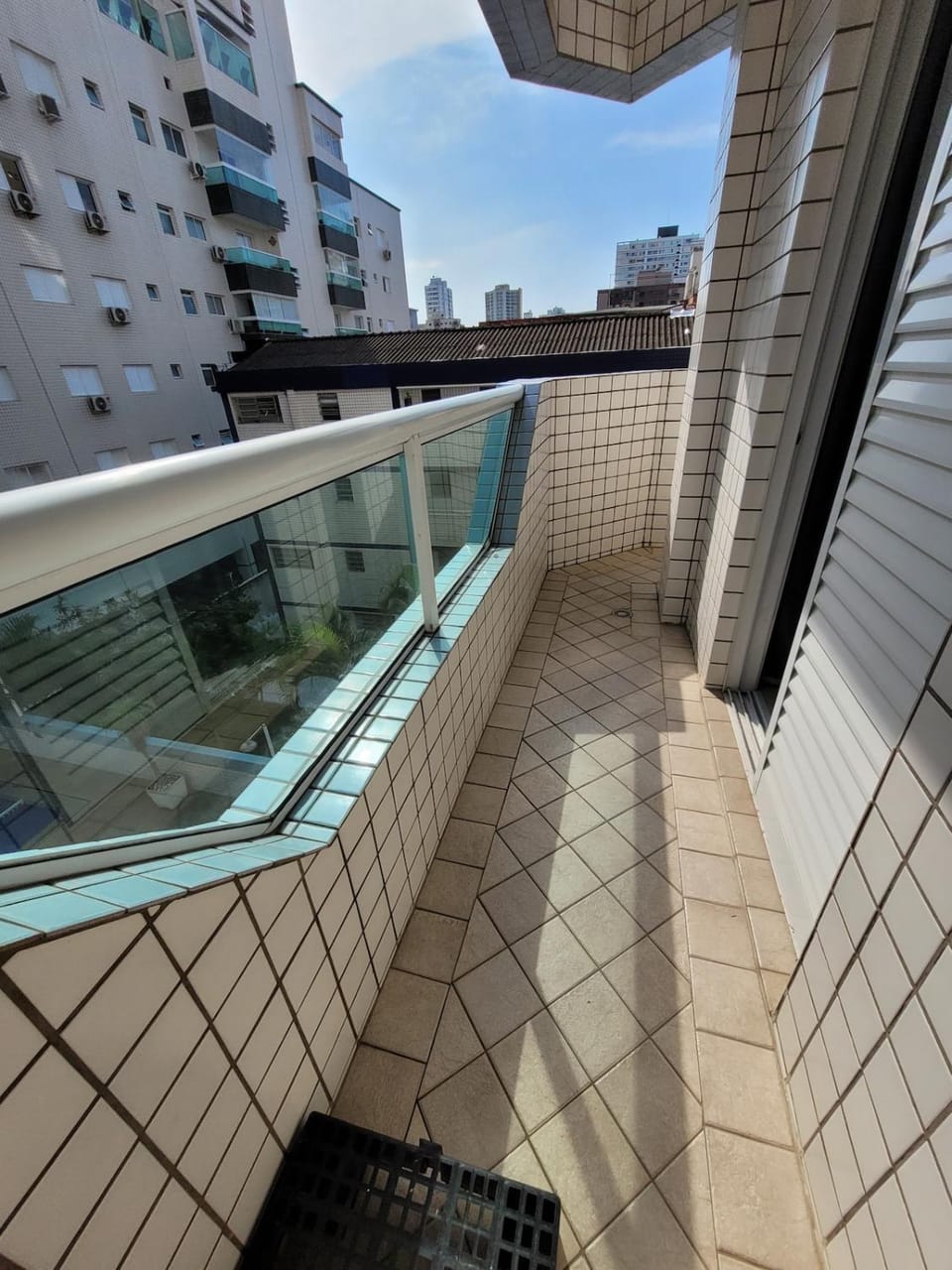 Conforto no Canto do Forte - 2 min da praia-Vaga e elevador Apartment in State of São Paulo