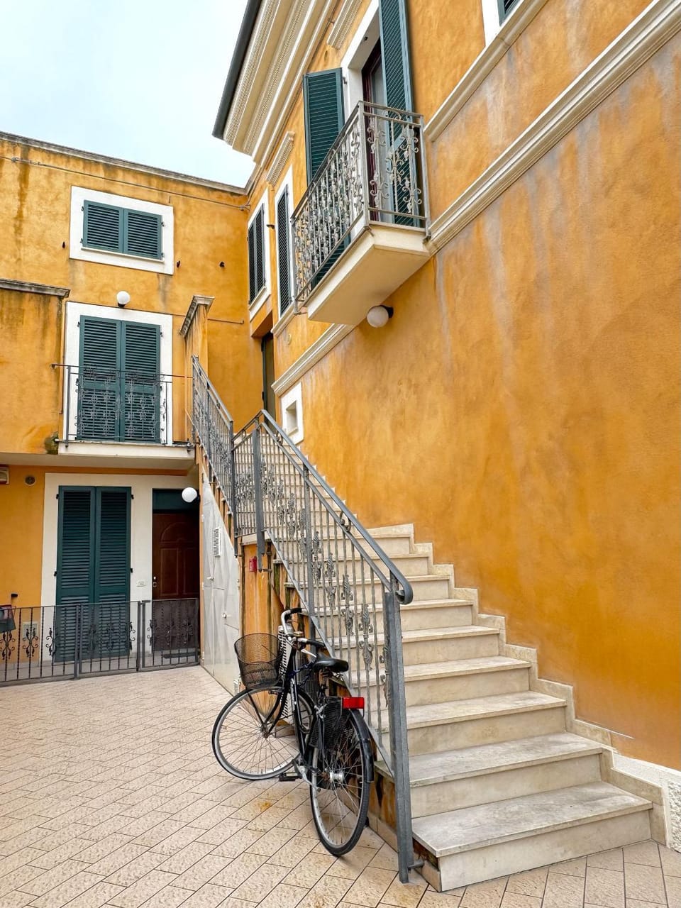 FronteMare Apartment in Civitanova Marche