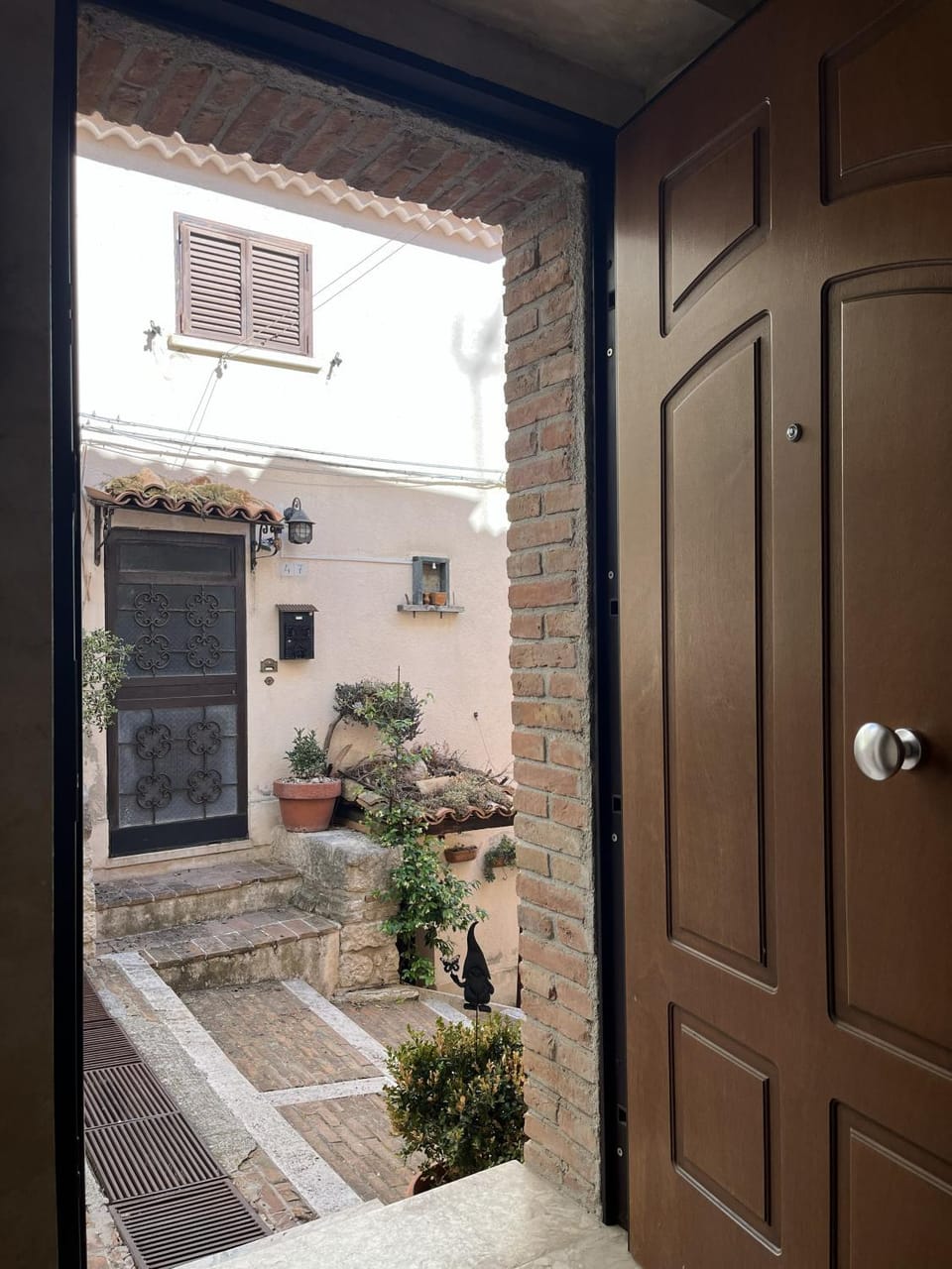 Dimora San Mercurio 96 Apartment in Molise, Italy