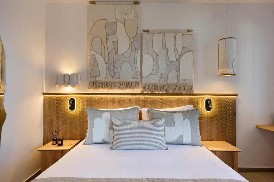Sea Lily Suites Milos Hotel in Milos