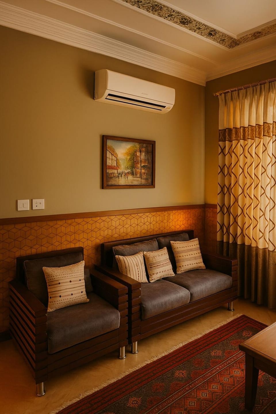 3 BDR Villa upper portion Villa in Islamabad