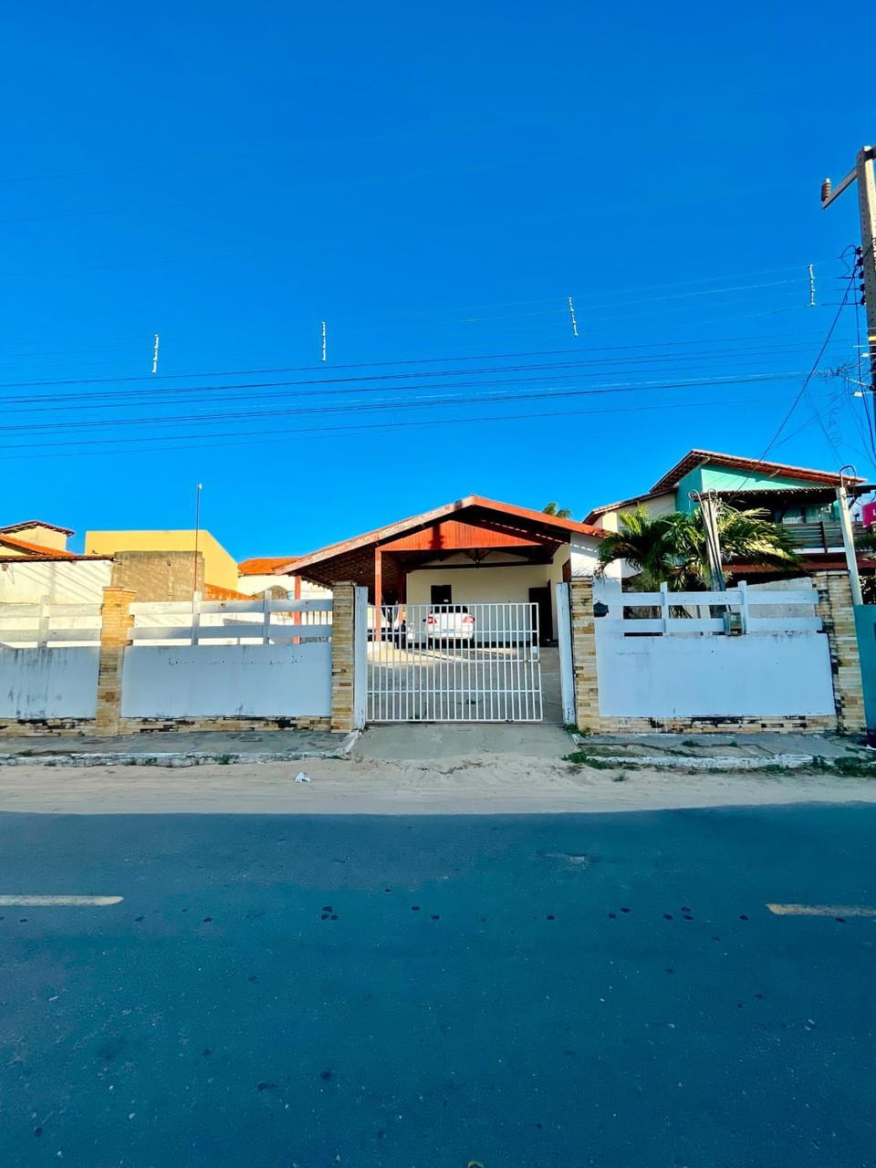 Pousada Casa Atlântica Vacation rental in State of Piauí, Brazil