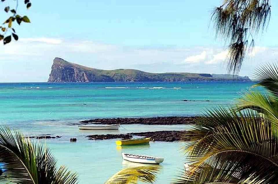 Beach, Sea view