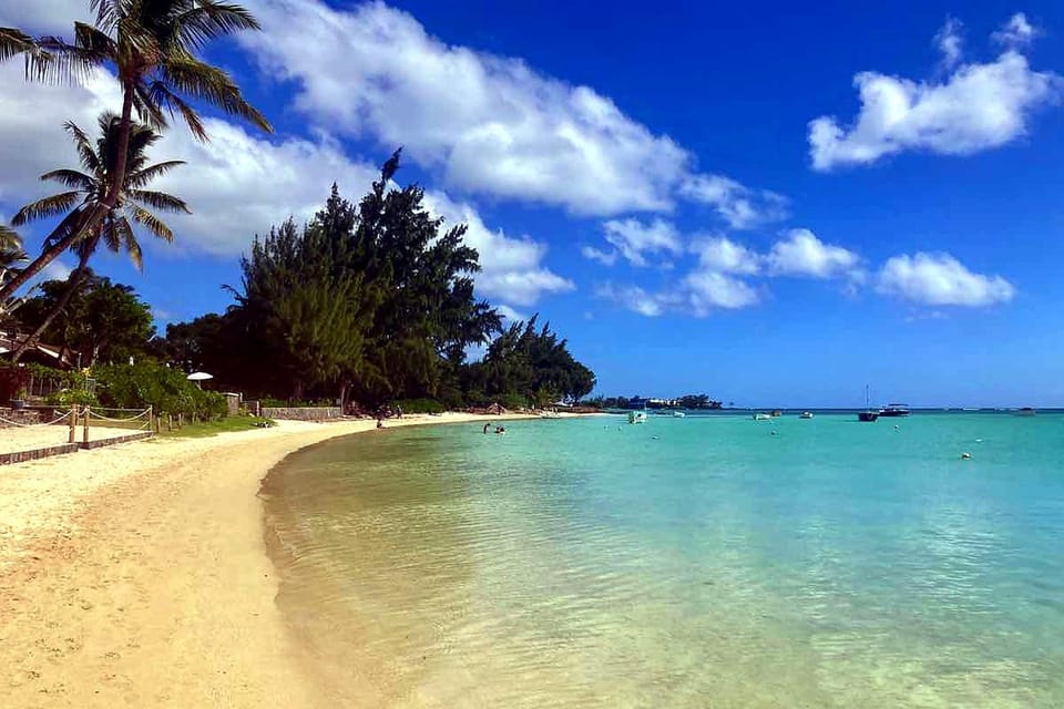 Nearby landmark, Beach, Sea view