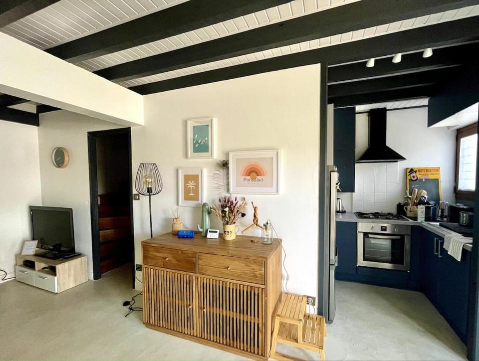 Cosy house near ocean Apartment in Mimizan