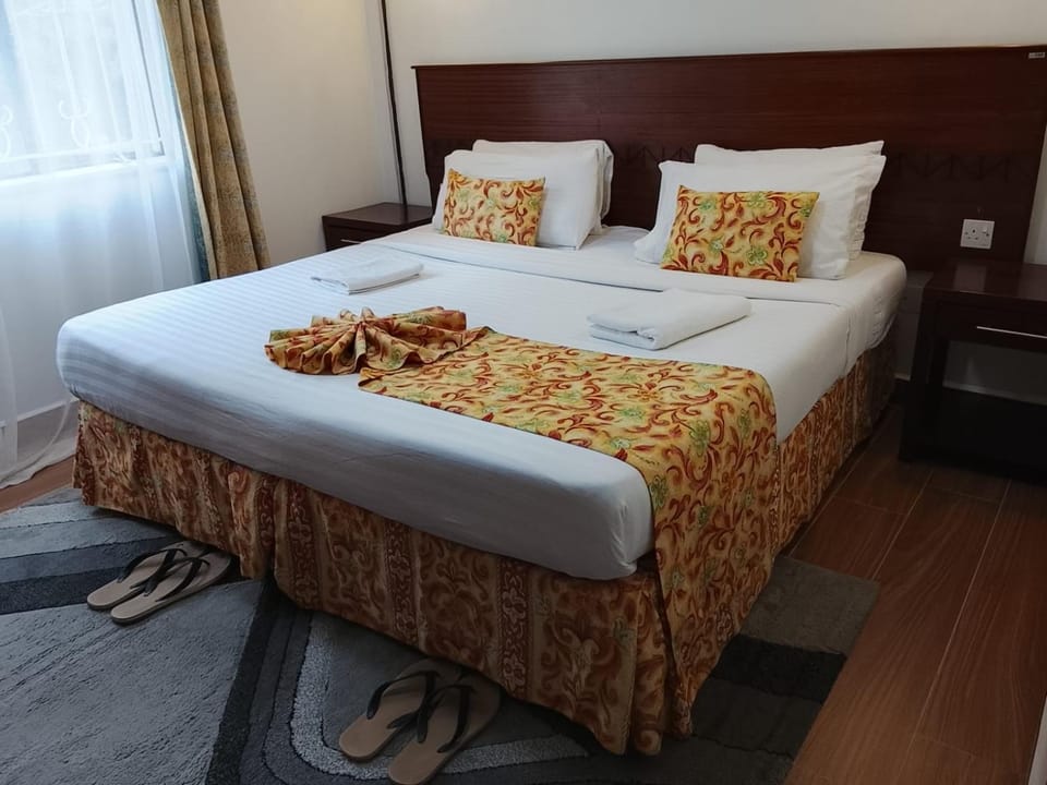 Kiana Comforts and Events Apartment in Nairobi County