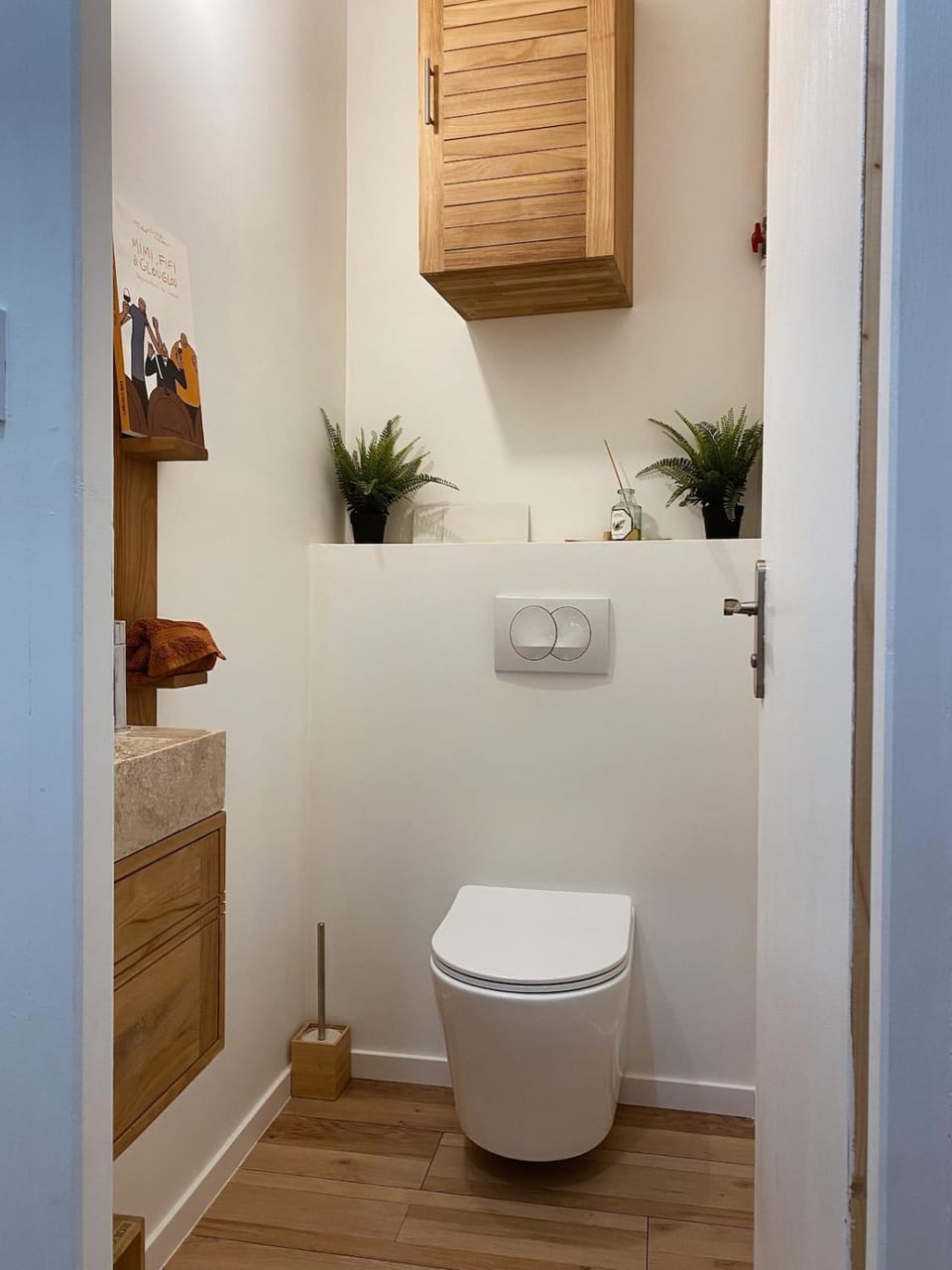 Toilet