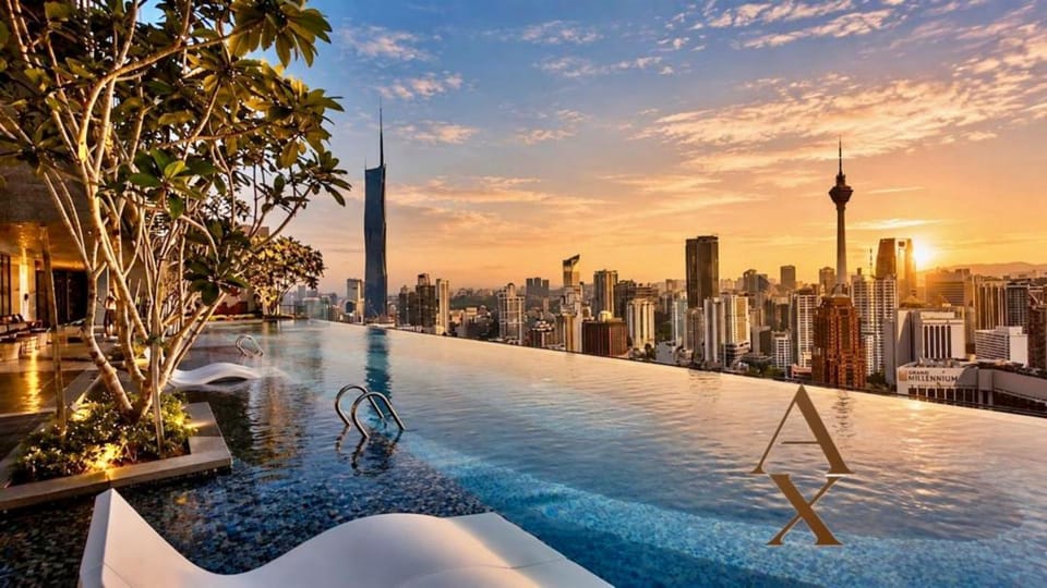 View (from property/room), Swimming pool