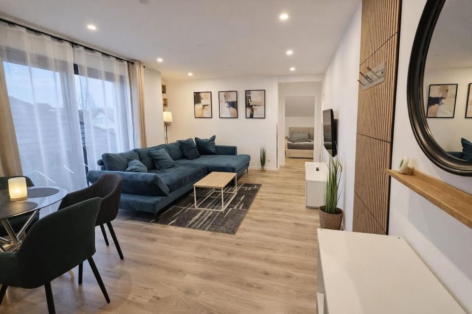 Modernes Apartment 65qm - Nähe Frankfurt-Darmstadt Apartment in Hesse
