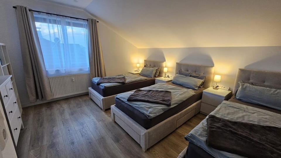 Modernes Apartment 65qm - Nähe Frankfurt-Darmstadt Apartment in Hesse