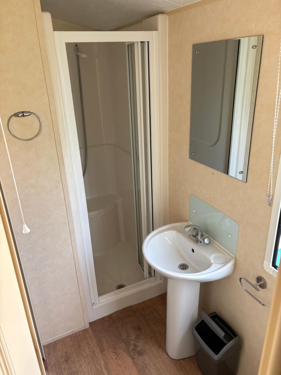 19 Vale Park Campground/ 
RV Resort in Fishguard Holiday Park