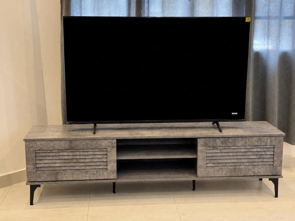 TV and multimedia, internet, air conditioner