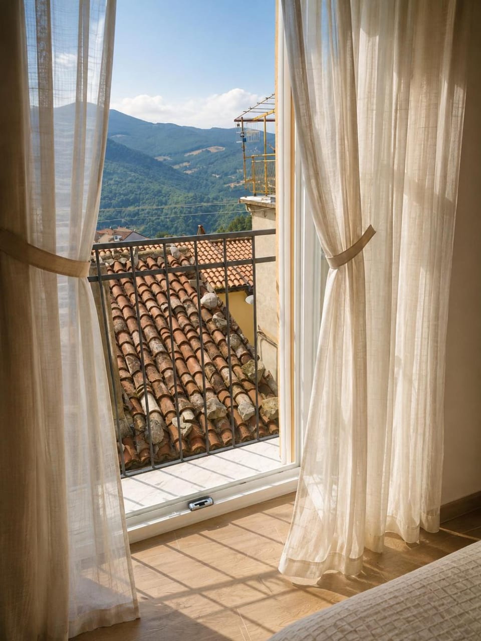 View (from property/room)