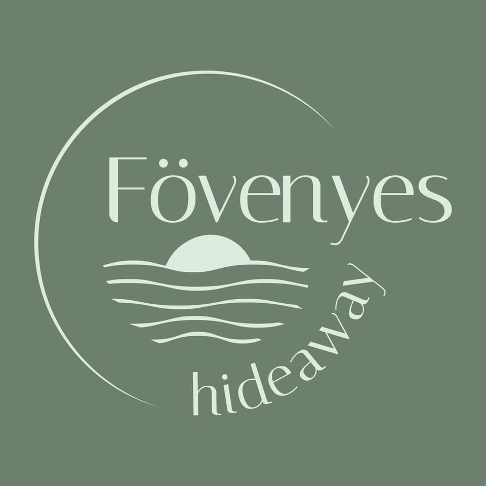 Property logo or sign, Text overlay