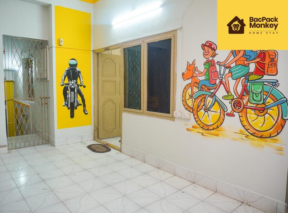 Zapstays-Homestays House in Visakhapatnam